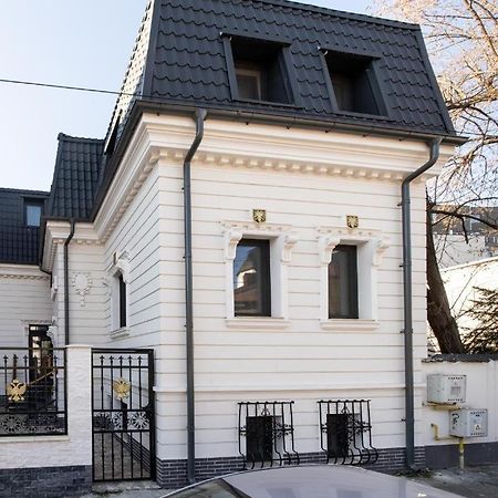 Oasis Historic Central House Bucureşti Eksteriør bilde