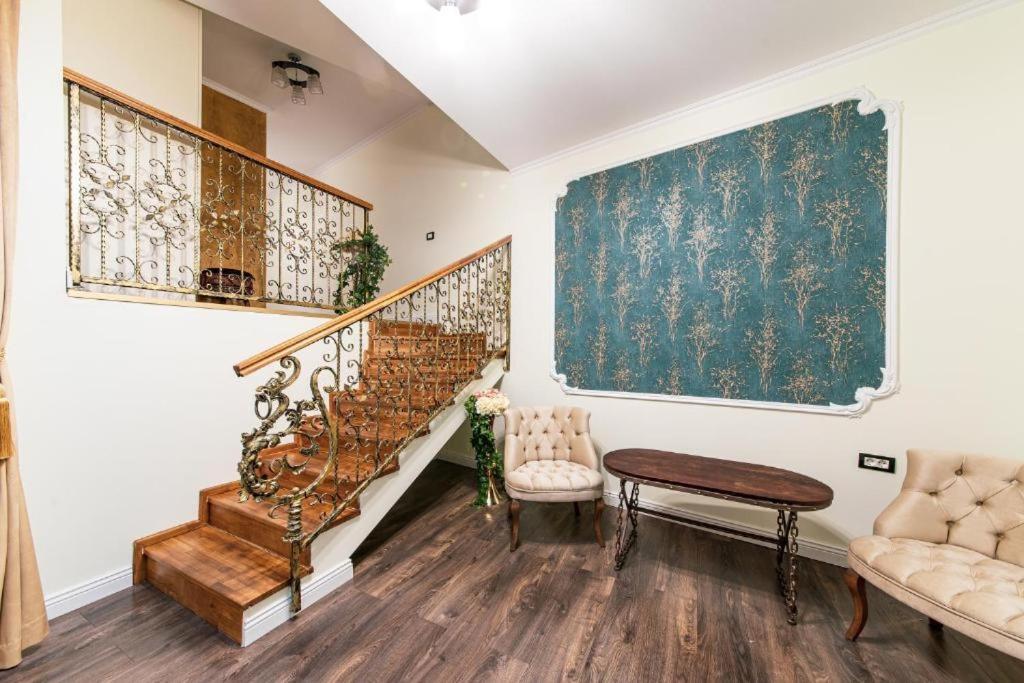 Oasis Historic Central House Bucureşti Eksteriør bilde