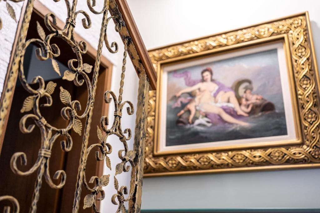 Oasis Historic Central House Bucureşti Eksteriør bilde