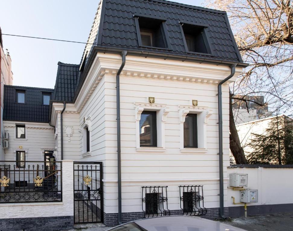 Oasis Historic Central House Bucureşti Eksteriør bilde