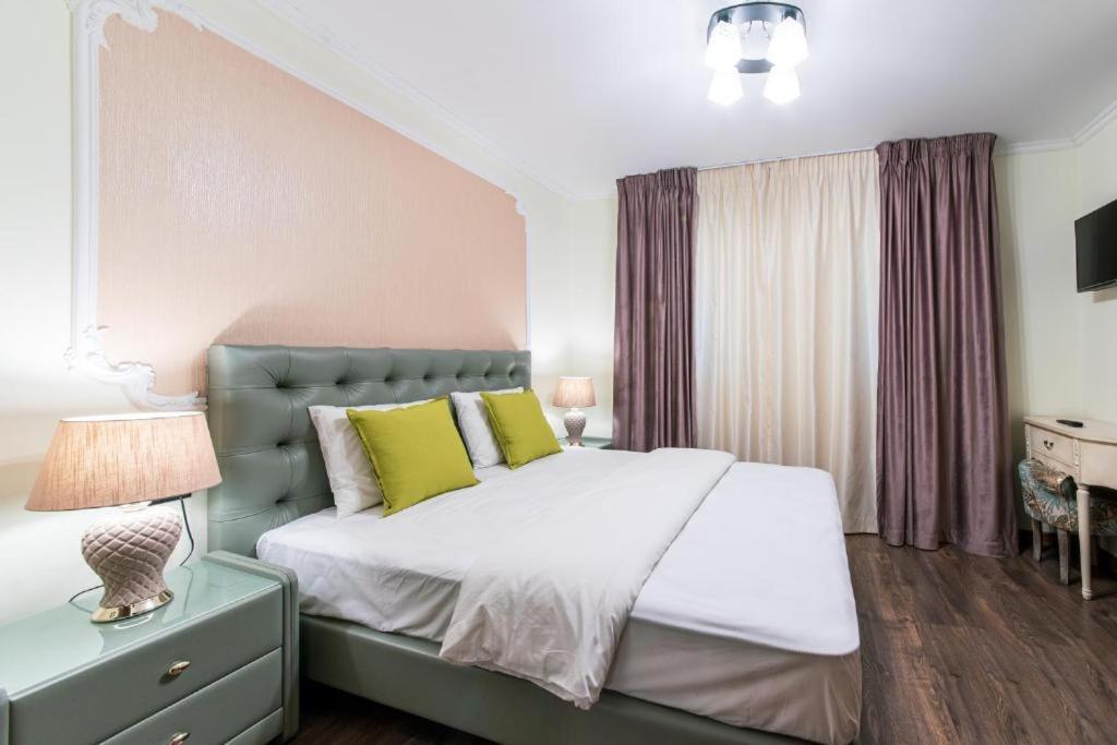 Oasis Historic Central House Bucureşti Eksteriør bilde