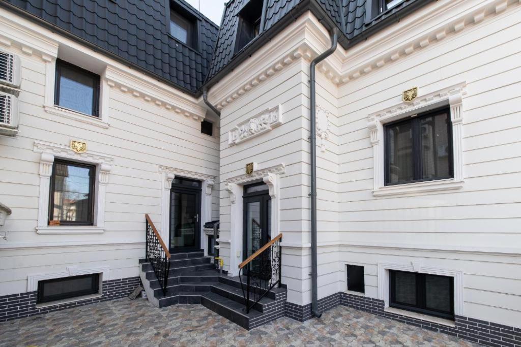 Oasis Historic Central House Bucureşti Eksteriør bilde