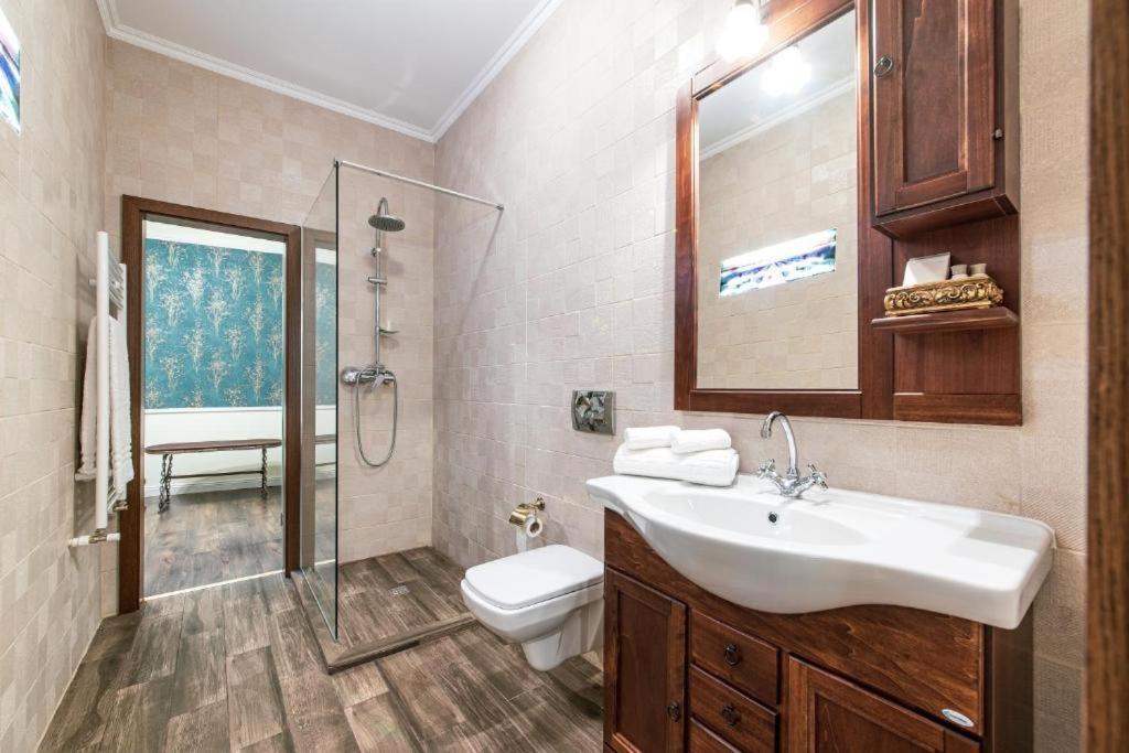 Oasis Historic Central House Bucureşti Eksteriør bilde