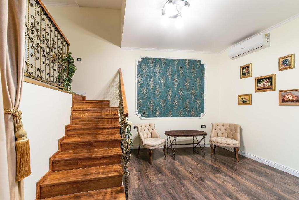 Oasis Historic Central House Bucureşti Eksteriør bilde