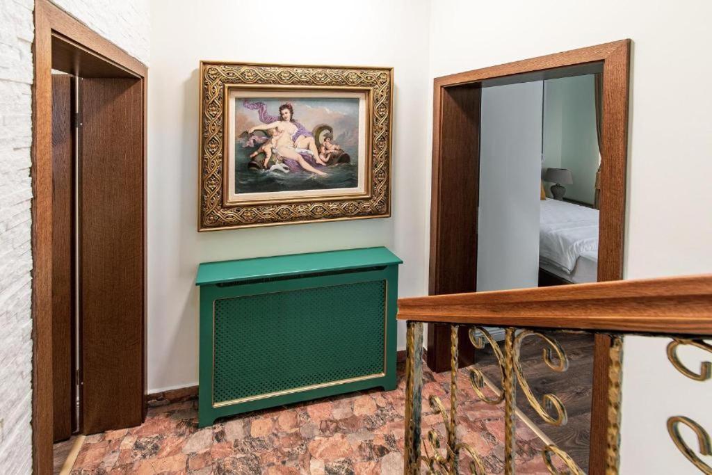 Oasis Historic Central House Bucureşti Eksteriør bilde