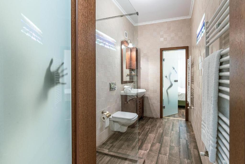 Oasis Historic Central House Bucureşti Eksteriør bilde