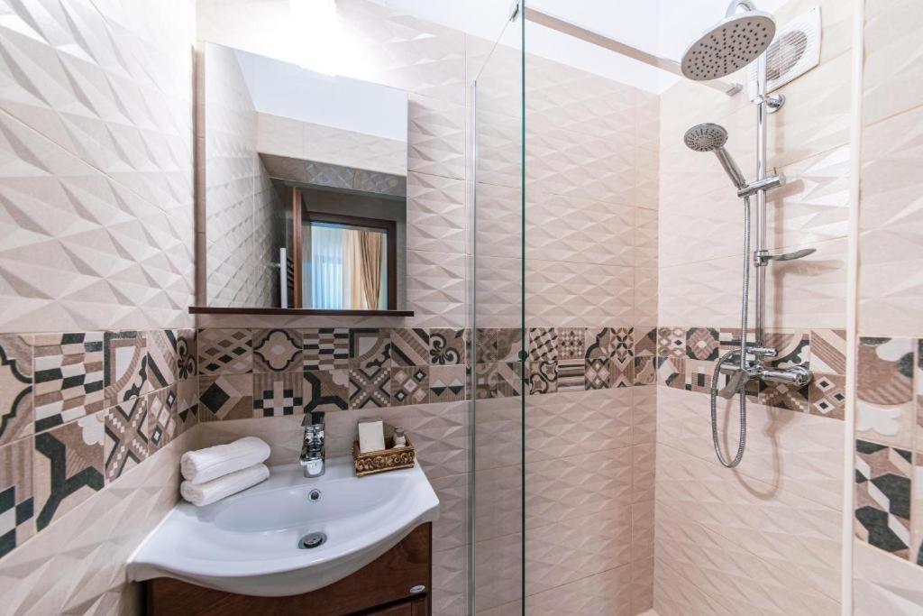 Oasis Historic Central House Bucureşti Eksteriør bilde