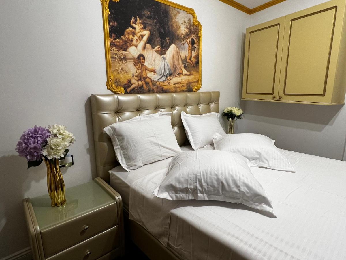 Oasis Historic Central House Bucureşti Eksteriør bilde