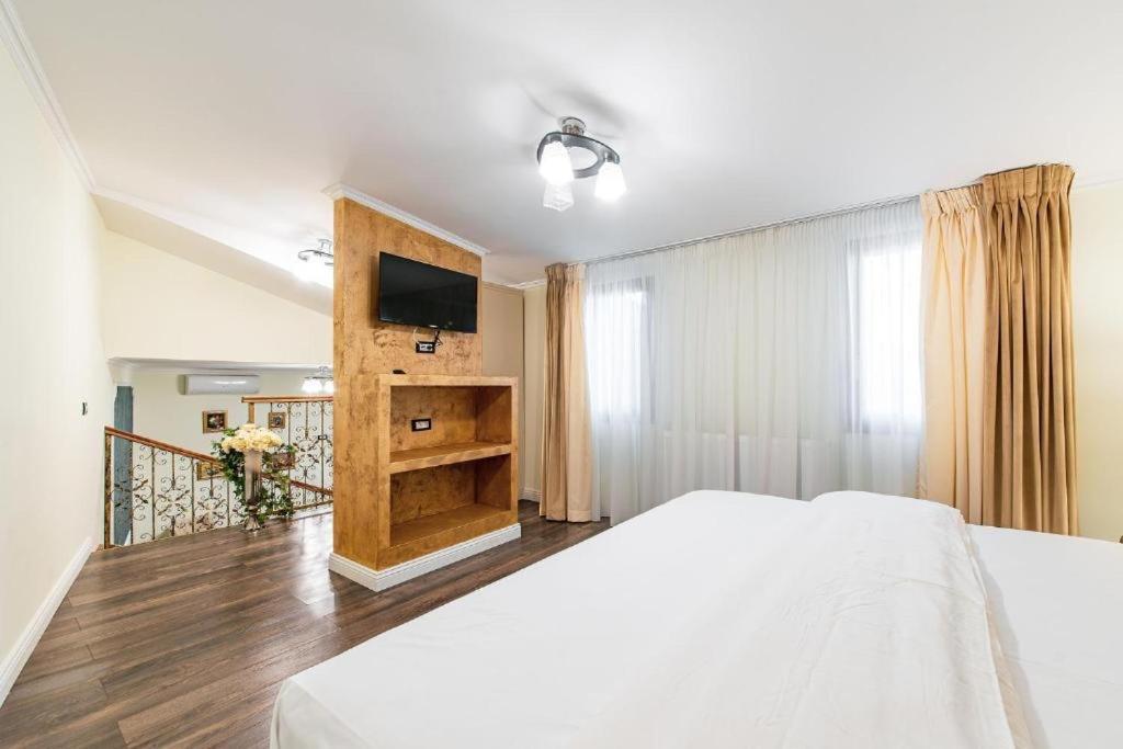 Oasis Historic Central House Bucureşti Eksteriør bilde