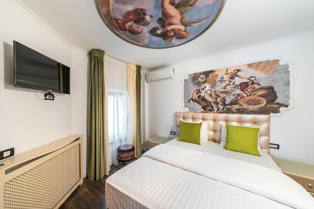 Oasis Historic Central House Bucureşti Eksteriør bilde