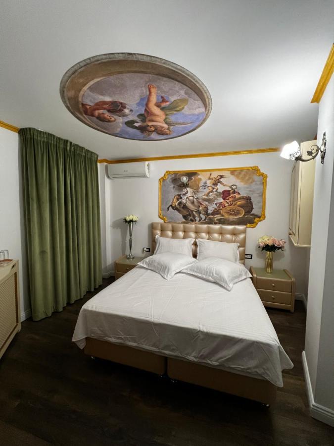 Oasis Historic Central House Bucureşti Eksteriør bilde