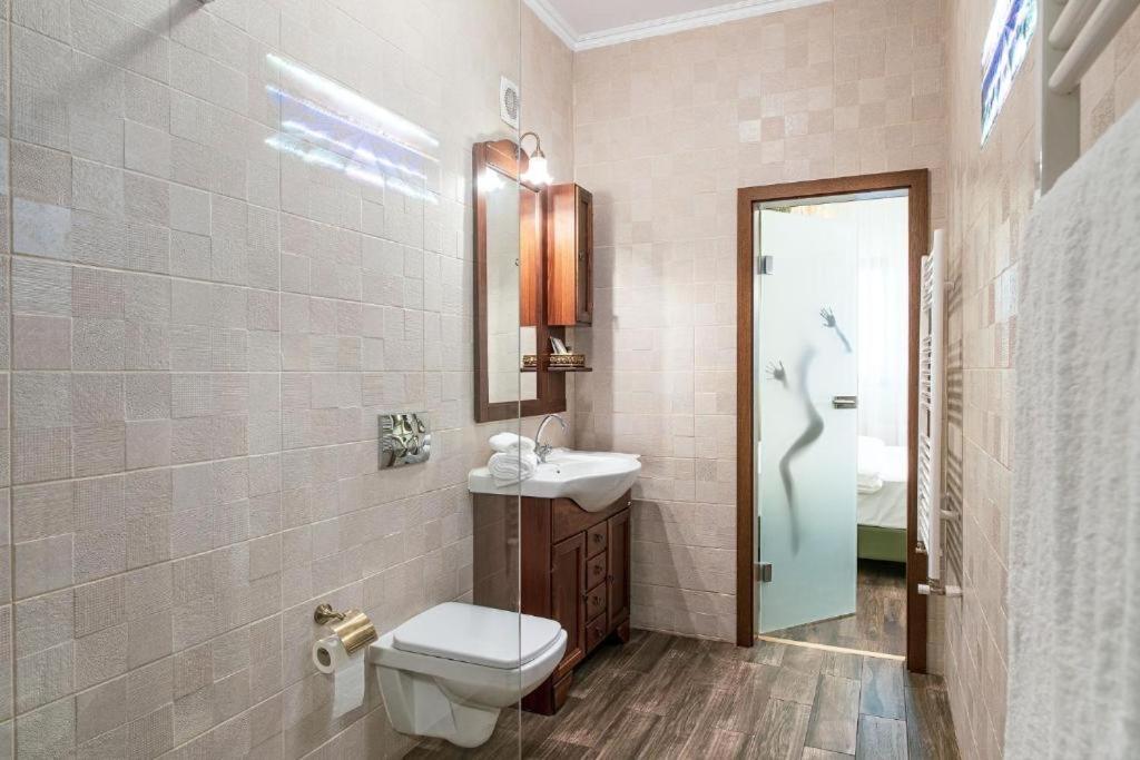 Oasis Historic Central House Bucureşti Eksteriør bilde