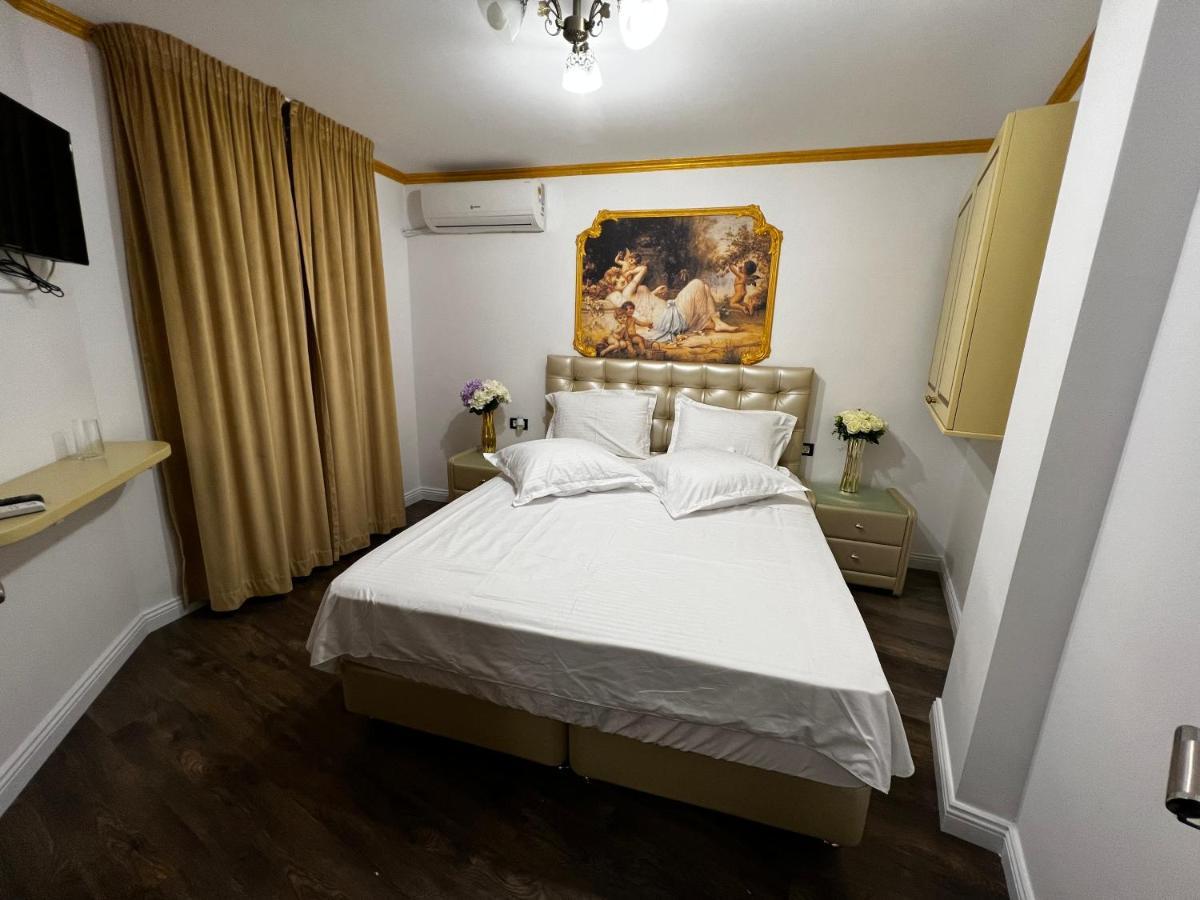 Oasis Historic Central House Bucureşti Eksteriør bilde