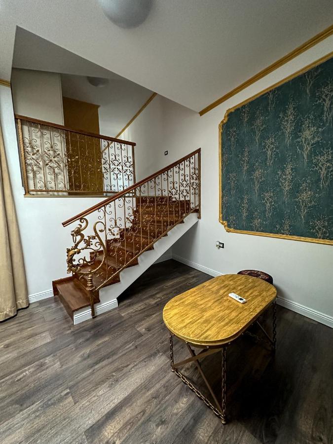 Oasis Historic Central House Bucureşti Eksteriør bilde