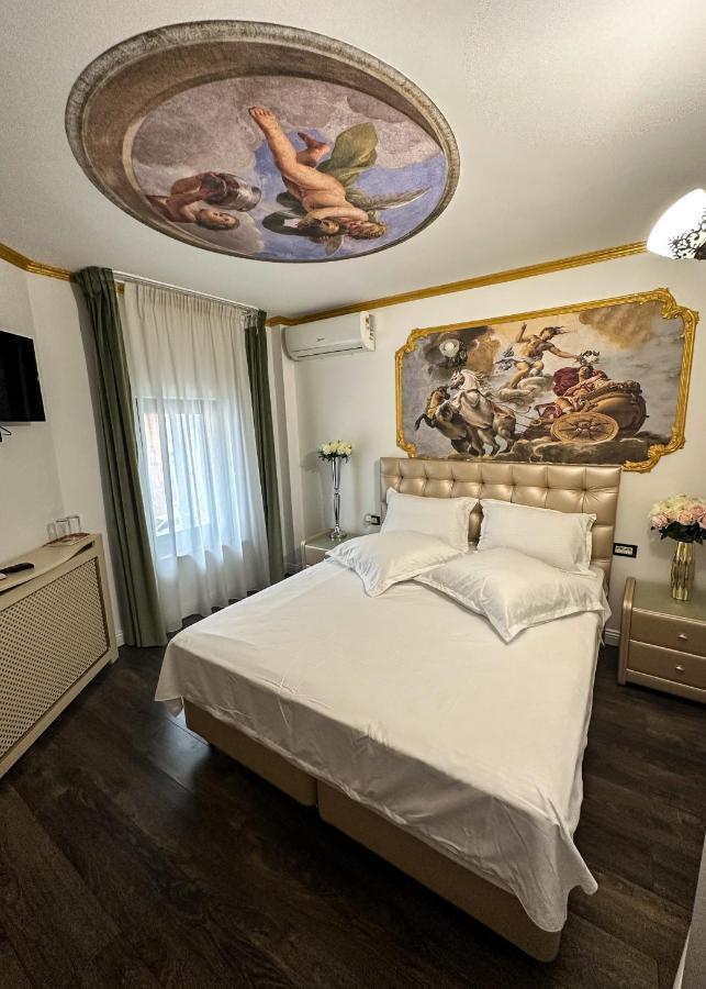 Oasis Historic Central House Bucureşti Eksteriør bilde